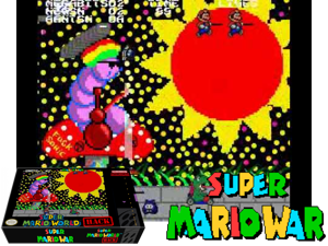 Game Thumbnail - Super Mario War HOL (Hack)